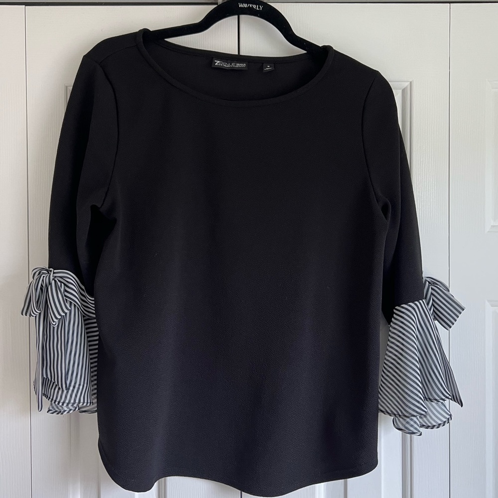 Black Blouse